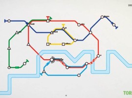 Mini Metro picture