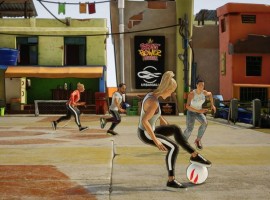 Street Power Football screenshot