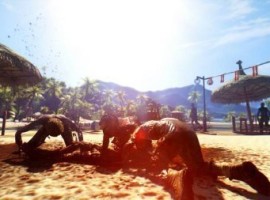 Dead Island Game of the Year Edition game screen