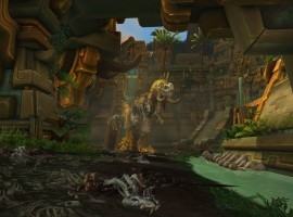 World of Warcraft Battle for Azeroth screenshot