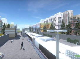 High Speed Trains picture