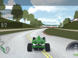 Money Racing screenshot