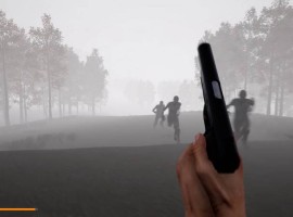 Mist Survival game screen