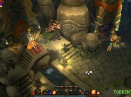 Torchlight 2 screenshot