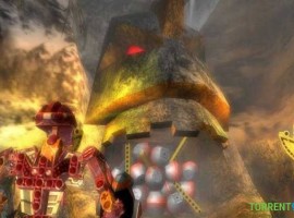 Bionicle Heroes screenshot