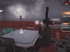 Hookah Cafe Simulator screenshot