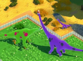 Parkasaurus picture