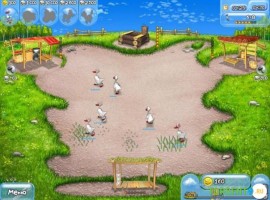 Farm Frenzy 1 screenshot