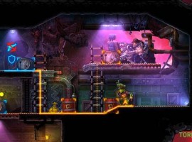 SteamWorld Heist screenshot