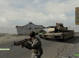 Arma 2 Combined Operations screenshot