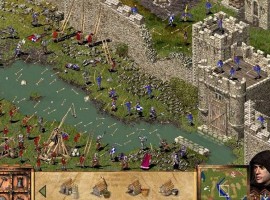 Stronghold screenshot