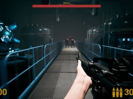 Zombie Game screenshot