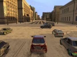 City Car Driving screenshot