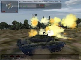 Operation Flashpoint Cold War Crisis screenshot