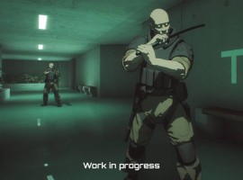 Out of Action screenshot