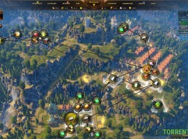 The Settlers – Kingdoms of Anteria game screen