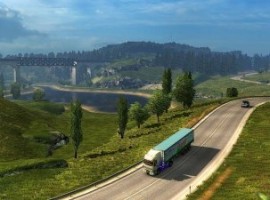 Euro Truck Simulator 2 picture