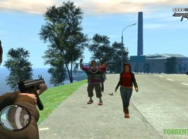 GTA 4 Criminal Russia picture