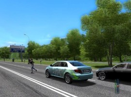 Traffic Rules Car Driving Simulator 2023 screenshot