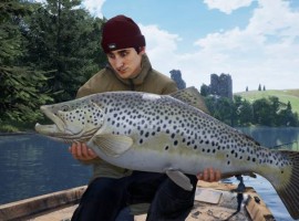 The Catch Carp & Coarse game screen