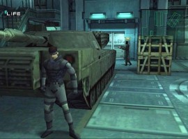 Metal Gear Solid screenshot