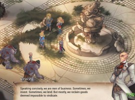 Regalia Of Men and Monarchs game screen