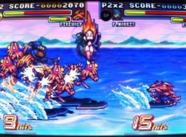 Fight'N Rage screenshot