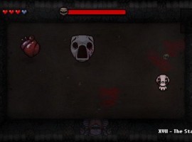 The Binding of Isaac: Rebirth game screen