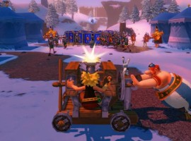 Asterix & Obelix XXL Romastered game screen