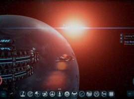 SpaceBourne screenshot