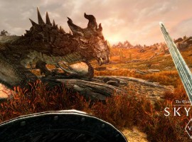 The Elder Scrolls 5 Skyrim VR screenshot