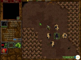 Warcraft 2 screenshot