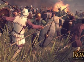 Total War Rome 2 screenshot