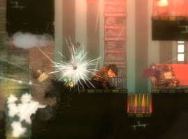 The Swindle screenshot