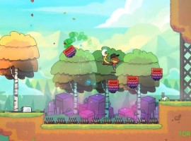 The Adventure Pals screenshot