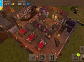 Tavern Master game screen