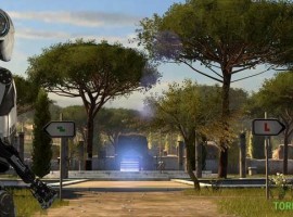 The Talos Principle game screen