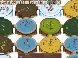 Circle Empires screenshot