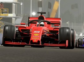 F1 2020 picture