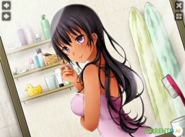 HuniePop Deluxe & Steamy Edition game screen