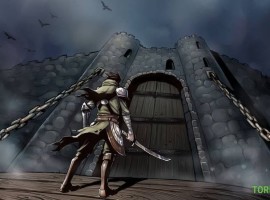 Swordbreaker The Game game screen