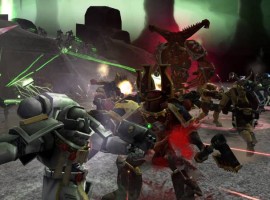 Warhammer 40000 Dawn of War – Dark Crusade screenshot