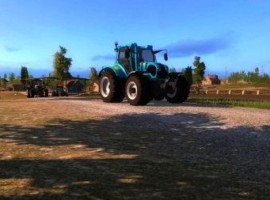 Farm Machines Championships screenshot