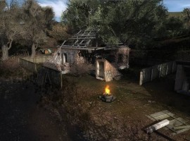 Stalker Call of Chernobyl Latest Game Screen Version