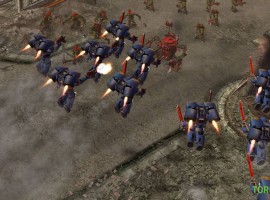 Warhammer 40000 Dawn of War picture