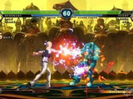 King of Fighters XIII screenshot