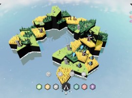 Skyward screenshot