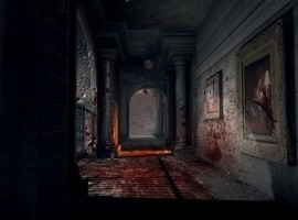 Doom 4 game screen