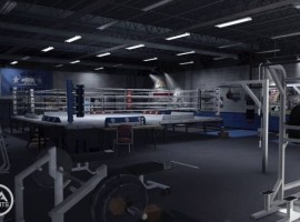 Fight Night Champion game screen