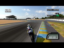 MotoGP 14 screenshot